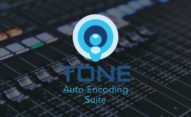 tone-auto-encoding